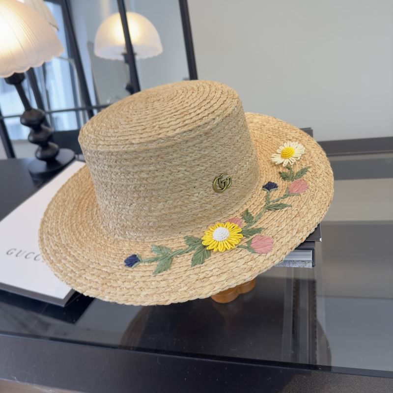 Gucci top hat 060103